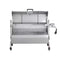 Heavy Duty 52W Spit Roaster Rotisserie BBQ Grill For Pig Lamb And Chicken SAK59286 Saksby - Front View