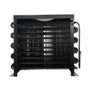 Heavy Duty 54" Stainless Steel 2-Door Reach-In Upright Commercial Freezer (SAK66598) - Saksby Wholesale - Condenser System