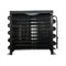 Heavy Duty 54" Stainless Steel 2-Door Reach-In Upright Commercial Freezer (SAK66598) - Saksby Wholesale - Condenser System