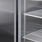 Heavy Duty 54" Stainless Steel 2-Door Reach-In Upright Commercial Freezer (SAK66598) - Saksby Wholesale - Inside Details