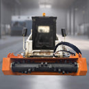 Heavy-Duty 60-Inch Hydraulic Skid Steer Loader Forestry Mulcher Attachment (SAK76249)