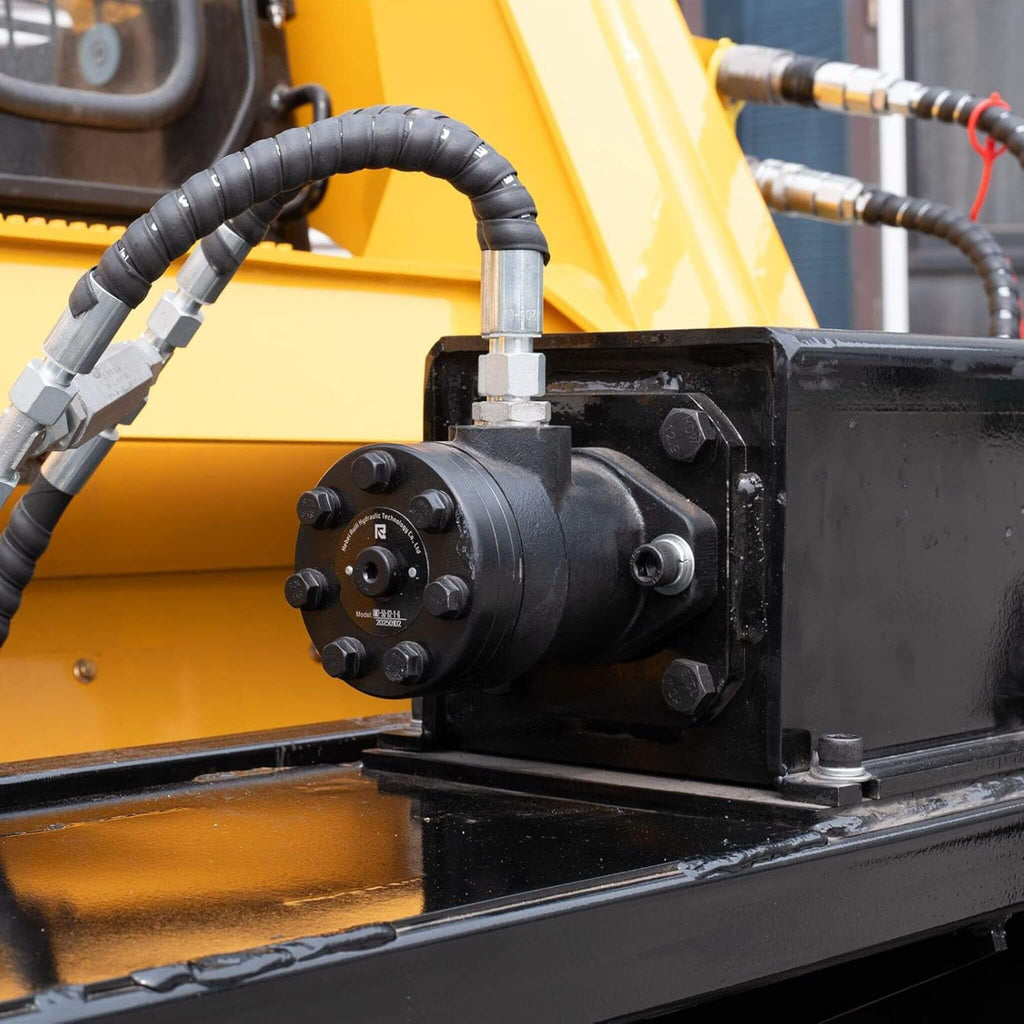 Heavy-Duty 60-Inch Topsoil Screening Skid Steer Bucket Attachment (SAK10294)  - Saksby Wholesale - Details