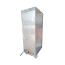 Heavy-Duty 6FT Fully-Insulated Commercial Food Warmer Holding Cabinet For Full Size Sheet Pans (SAK75190) - Saksby Wholesale - Front Left View With Door Closed