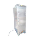 Heavy-Duty 6FT Fully-Insulated Commercial Food Warmer Holding Cabinet For Full Size Sheet Pans (SAK75190) - Saksby Wholesale - Front Right View With Door Closed