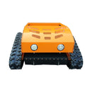 Heavy-Duty 6HP Commercial Gas-Powered Remote-Controlled Robotic Lawn Mower (SAK72580) - Saksby Wholesale - Front View
