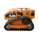 Heavy-Duty 6HP Commercial Gas-Powered Remote-Controlled Robotic Lawn Mower (SAK72580) - Saksby Wholesale - Side Left View