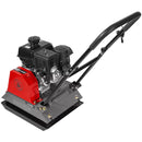 Heavy Duty 6HP Industrial Gas-Powered Quad Clean Vibratory Plate Dirt Soil Road Compactor (SAK97512)