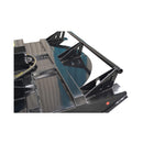 Heavy-Duty 72-Inch Hydraulic Brush Mower Skid Steer Attachment (SAK96502) - Saksby Wholesale - Focus Details