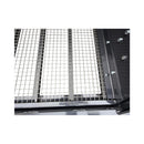 Heavy-Duty 72-Inch Hydraulic Screening Bucket Skid Steer Attachment (SAK14786) - Saksby Wholesale - Screen