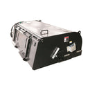 Heavy-Duty 72-Inch Pickup Broom Sweeper Skid Steer Attachment With Universal Quick Attach (SAK92163) - Saksby Wholesale - Right Side View