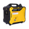 Heavy Duty 79.7CC Ultra Quiet 2000W Inverter Portable Generator (SAK75290) - Saksby Wholesale - Back Side View Details