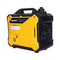 Heavy Duty 79.7CC Ultra Quiet 2000W Inverter Portable Generator (SAK75290) - Saksby Wholesale - Back Side View