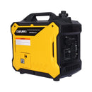 Heavy Duty 79.7CC Ultra Quiet 2000W Inverter Portable Generator (SAK75290) - Saksby Wholesale - Front Side View