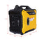 Heavy Duty 79.7CC Ultra Quiet 2000W Inverter Portable Generator (SAK75290) - Saksby Wholesale - Product Dimensions