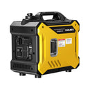 Heavy Duty 79.7CC Ultra Quiet 2000W Inverter Portable Generator (SAK75290) - Saksby Wholesale - Side View White Background