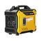 Heavy Duty 79.7CC Ultra Quiet 2000W Inverter Portable Generator (SAK75290) - Saksby Wholesale - Side View White Background