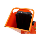 Heavy-Duty 7HP 212CC Gas Wood Chipper Shredder Mulcher (SAK59184) - Saksby Wholesale - Large Feed Chute