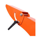 Heavy-Duty 7HP 212CC Gas Wood Chipper Shredder Mulcher (SAK59184) - Saksby Wholesale - Safety Hopper Lck