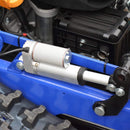 Heavy-Duty 7HP Commercial Remote-Controlled Tracked Gasoline Lawn Mower (SAK94270) - Saksby Wholesale - Hydraulic