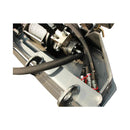 Heavy-Duty 7.5T Forestry Logging Winch Skid Steer Attachment With 100FT Steel Cable (SAK63902) - Saksby Wholesale - Close Up