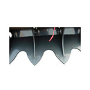 Heavy-Duty 7.5T Forestry Logging Winch Skid Steer Attachment With 100FT Steel Cable (SAK63902) - Saksby Wholesale - Teeth