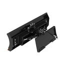Heavy-Duty 84-Inch 6-Way Skid Steer Dozer Blade Attachment (SAK17862)