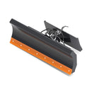 Heavy-Duty 84-Inch 6-Way Skid Steer Dozer Blade Attachment (SAK17862)