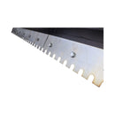 Heavy-Duty 84-Inch Snow Plow Attachment With Dozer Blade (SAK55703) - Saksby Wholesale - Blade View
