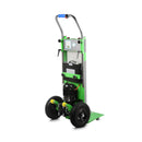 Heavy-Duty 880LBS Electric Motorized Stair Climbing Hand Truck Dolly (SAK72821) - Saksby Wholesale - Green Back Right View
