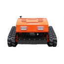 Heavy-Duty 9HP Commercial Remote-Controlled Gasoline-Powered Mower (SAK92146) - Saksby Wholesale - Front View