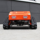 Heavy-Duty 9HP Commercial Remote-Controlled Gasoline-Powered Mower (SAK92146) - Saksby Wholesale - Lifestyle Front View