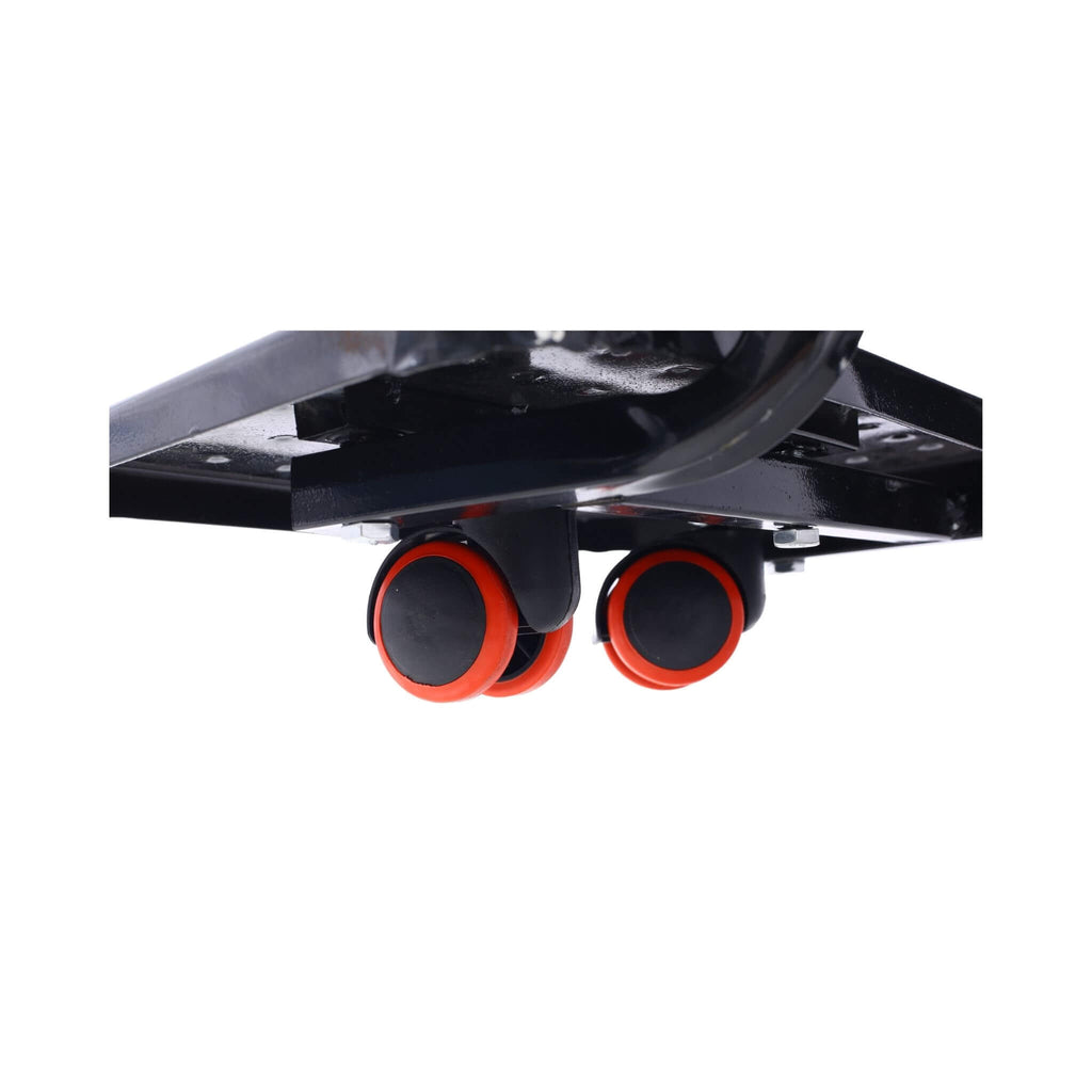 Heavy-Duty All-Purpose Extra Wide PU Leather Hydraulic Reclining Barber Chair (SAK74613) - Saksby Wholesale - Parts View