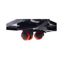 Heavy-Duty All-Purpose Extra Wide PU Leather Hydraulic Reclining Barber Chair (SAK74613) - Saksby Wholesale - Parts View