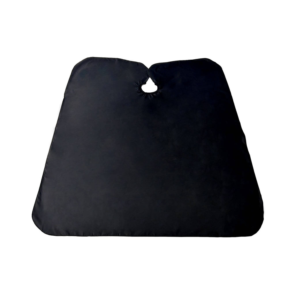 Heavy-Duty All-Purpose Ultra-Comfortable Hydraulic Reclining Barber Chair For Salons And Barber Shops (SAK97418) - Saksby Wholesale - Barber Cape Details