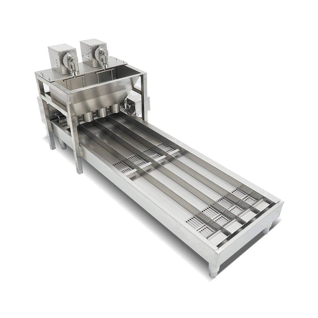 Heavy-Duty Automatic Commercial 4-Row Donut Maker Machine (SAK29401)