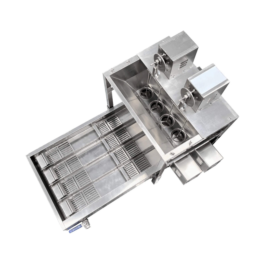 Heavy-Duty Automatic Commercial 4-Row Donut Maker Machine (SAK29401)