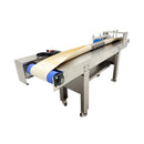 Heavy-Duty 110V Automatic Commercial Stainless Steel Bagel Machine (SAK54086) - Saksby Wholesale - Front Left View