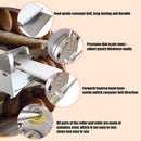 Heavy-Duty Commercial 220V Dough Sheeter Machine With Adjustable Thickness (SAK17382) - Saksby Wholesale - Components