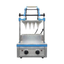 Heavy-Duty Commercial 4-Mold Ice Cream Cone Maker Machine (SAK74021)