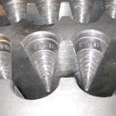 Heavy-Duty Commercial 4-Mold Ice Cream Cone Maker Machine (SAK74021)