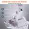 Heavy Duty Commercial Electric Meat Bone Saw Cutting Band Machine With 6 Saw Blades, 2200W (SAK91753) SAKSBY - Features View