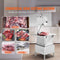 Heavy Duty Commercial Electric Meat Bone Saw Cutting Band Machine With 6 Saw Blades, 2200W (SAK91753) SAKSBY - Features View