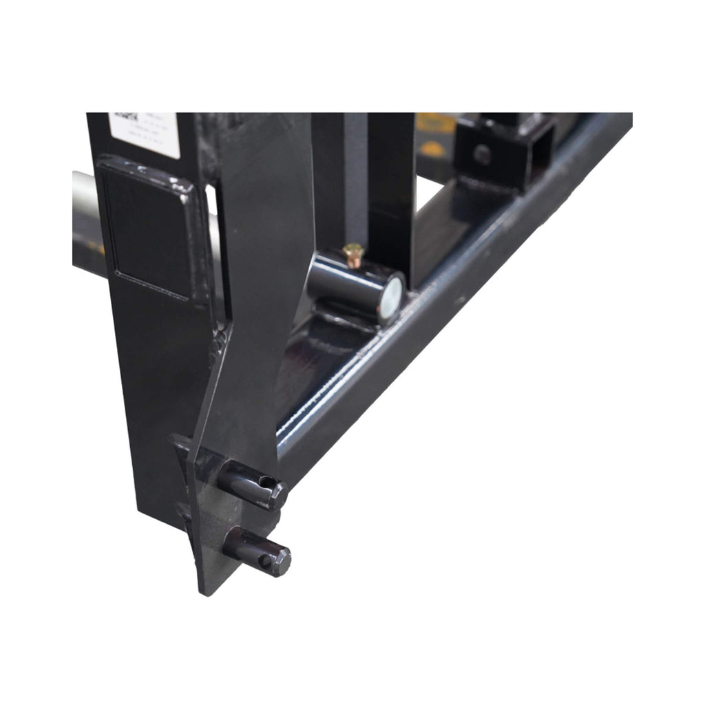 Heavy-Duty Commercial Pallet Fork Frame Hay Attachment (SAK34851) - Saksby Wholesale - Material Details