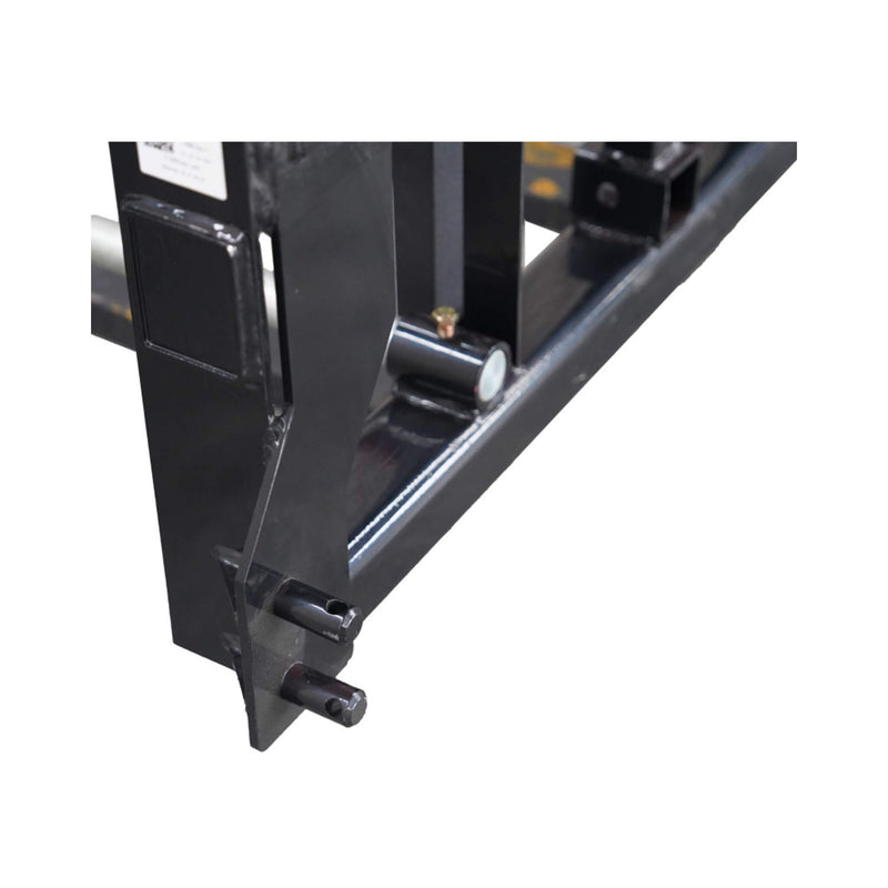 Heavy-Duty Commercial Pallet Fork Frame Hay Attachment (SAK34851) - Saksby Wholesale - Material Details