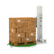 Heavy-Duty Commercial Pallet Shrink Wrapper Turntable Machine (SAK62410) Saksby - Controls