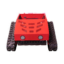 Heavy-Duty Industrial Remote-Controlled Lawn Mower With Adjustable Cutting Height (SAK71239) - Saksby Wholesale - Front Top View