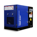Heavy-Duty Industrial Rotary Screw Air Compressor (SAK04891) - Saksby Wholesale - Back Side View