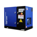 Heavy-Duty Industrial Rotary Screw Air Compressor (SAK04891) - Saksby Wholesale - Front Side View