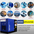 Heavy-Duty Industrial Rotary Screw Air Compressor (SAK04891) - Saksby Wholesale - Product Application