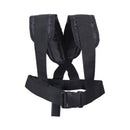 Heavy-Duty Iron Weight Strength Fitness Training Sled For Muscle Building (SAK36721) - Saksby Wholesale -  Buckle Straps View
